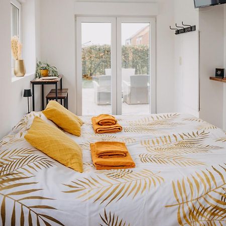 Bed and Breakfast Cote Campagne Houthem Exterior foto